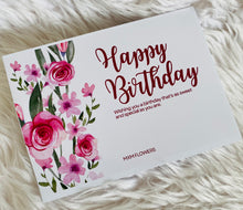 Load image into Gallery viewer, Card Msg.