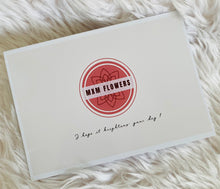 Load image into Gallery viewer, Card Msg.