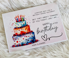 Load image into Gallery viewer, Card Msg.