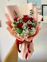 Load image into Gallery viewer, RXS ~ RED ROSE BOUQUET
