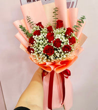 Load image into Gallery viewer, RXS ~ RED ROSE BOUQUET
