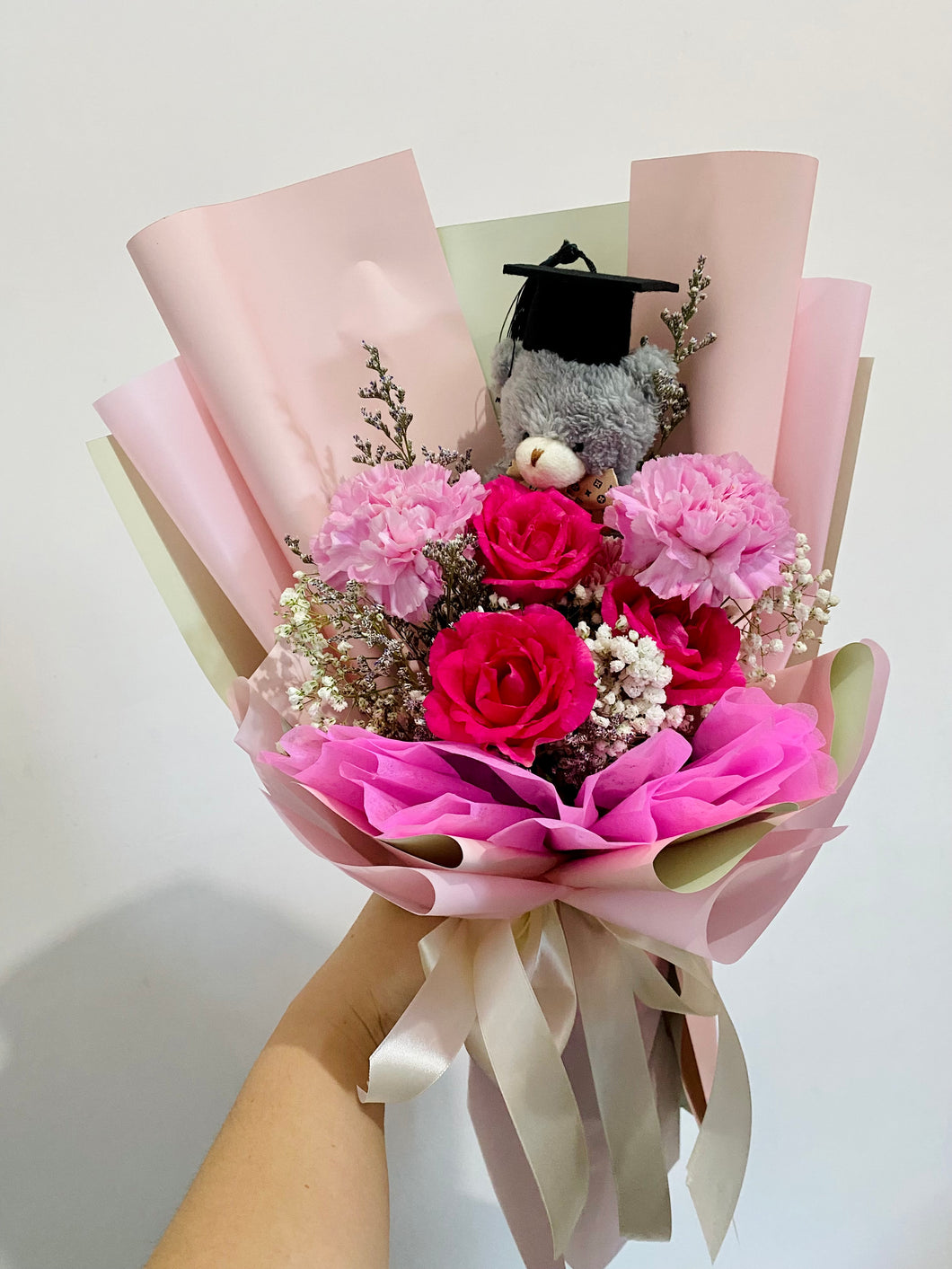C Graduation Bouquet