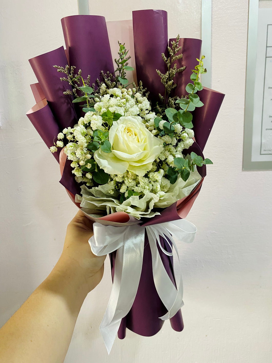 Rose small bouquet