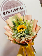 Load image into Gallery viewer, Sunflower &amp; Tulips
