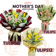 Load image into Gallery viewer, Tulips Bouquet
