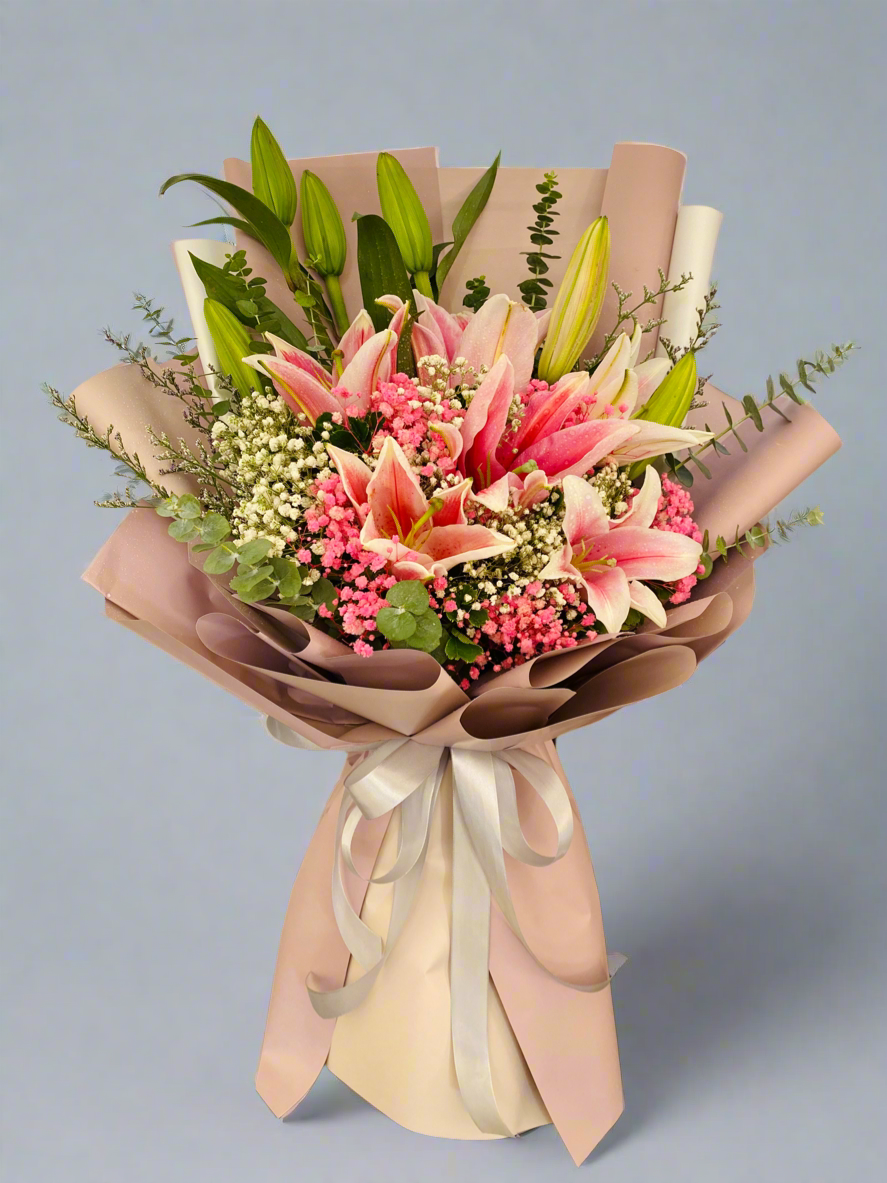 Stargazer Bouquet