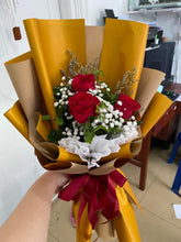 Load image into Gallery viewer, RXS ~ RED ROSE BOUQUET
