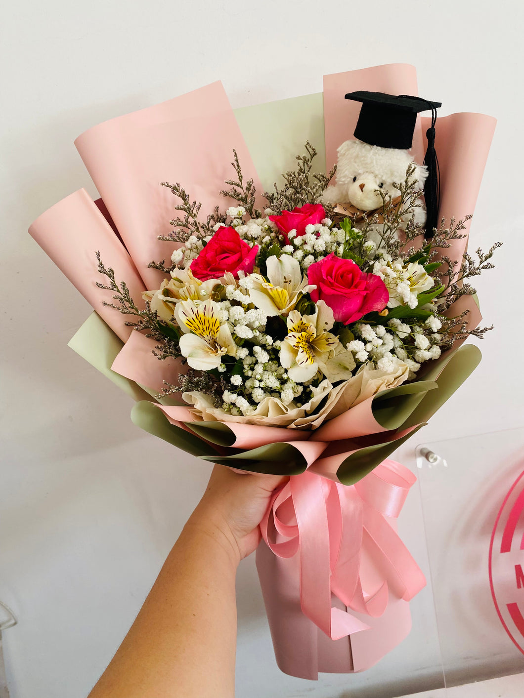 A Graduation Bouquet