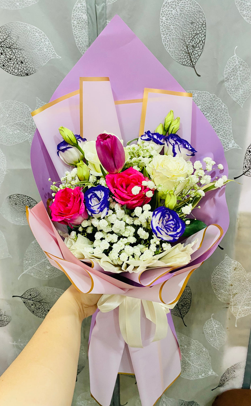 MOM’s bouquet