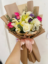 Load image into Gallery viewer, Lily &amp; Roses
