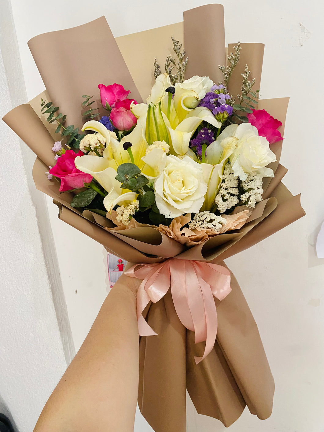 Lily & Roses