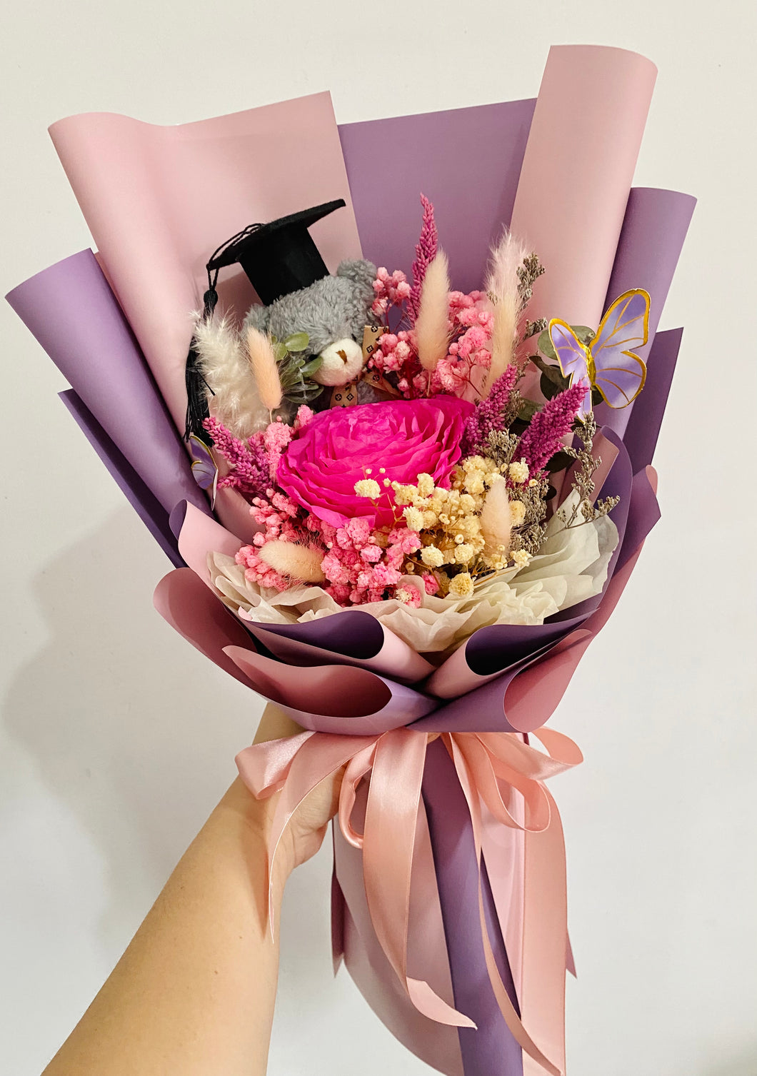 G Graduation Bouquet