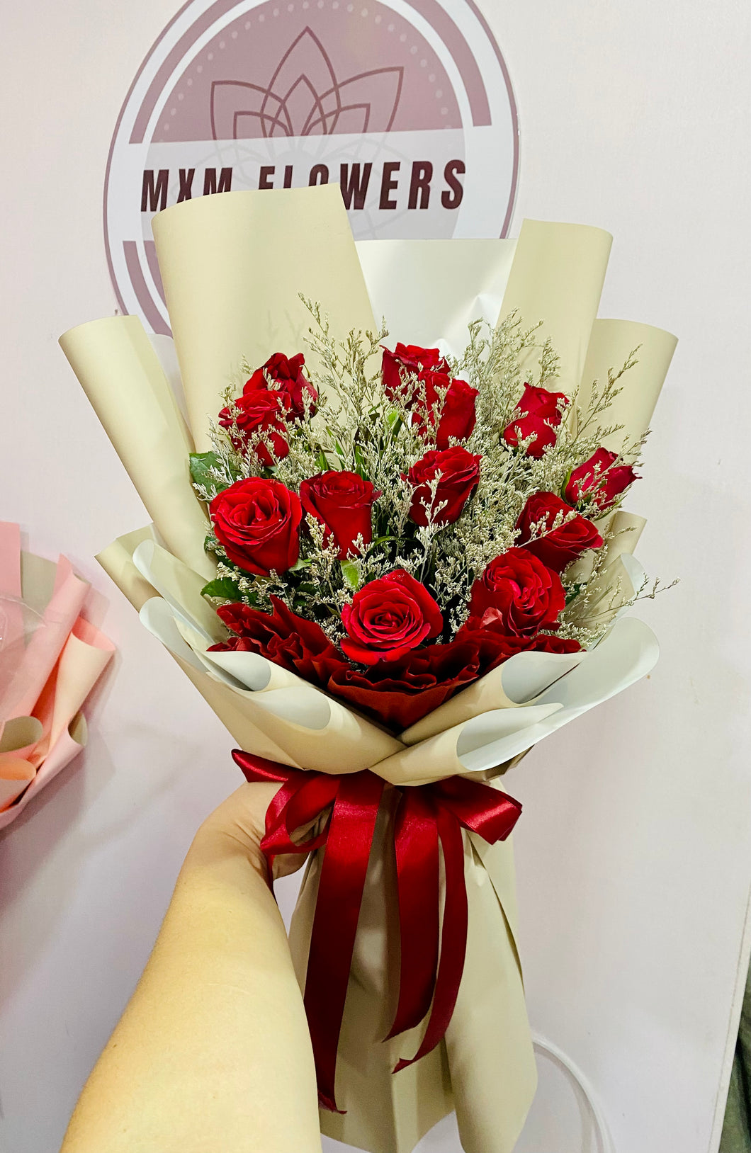 12 Simple Red