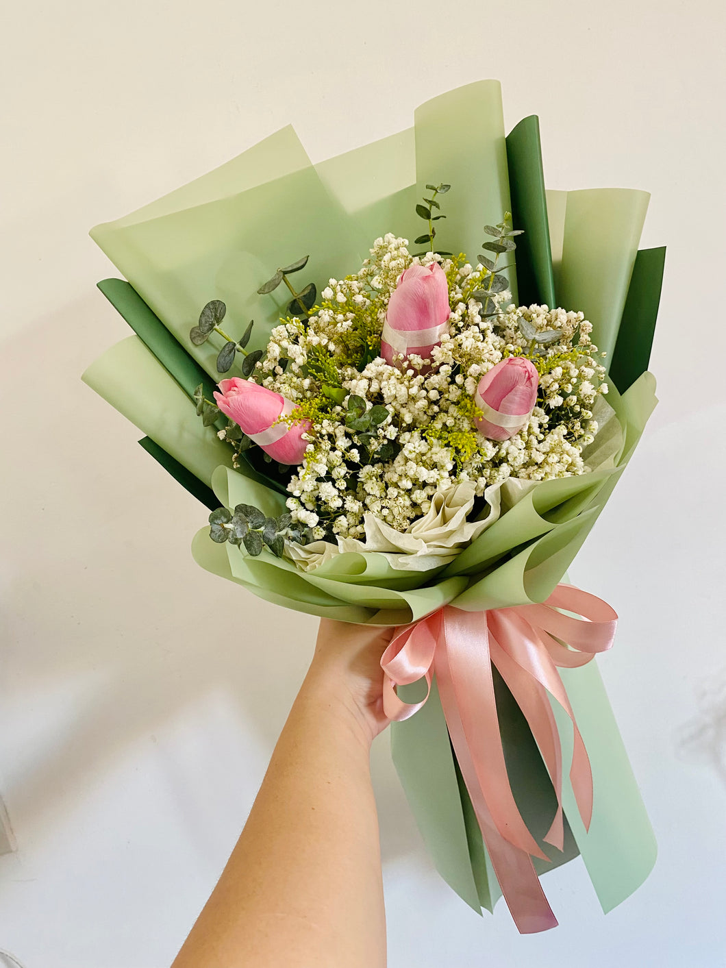 Tulips Bouquet