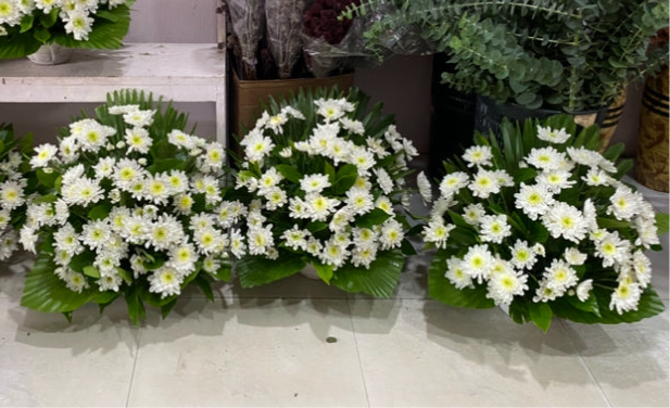 medium Vase arrangement