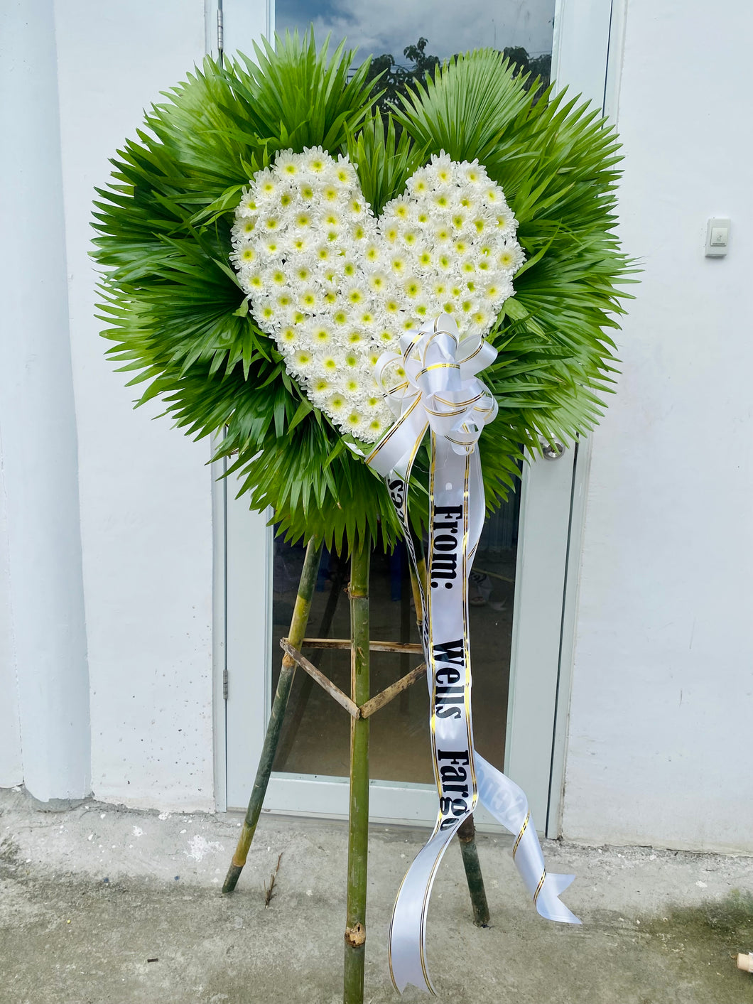 Heart Wreath