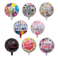 Load image into Gallery viewer, Happy Birthday Foil Balloon
