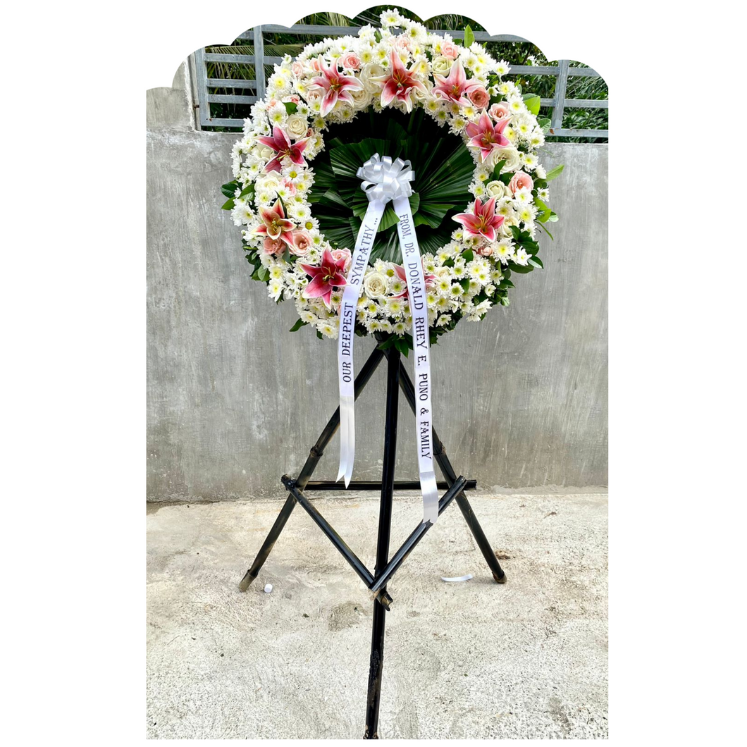 Funeral Wreath