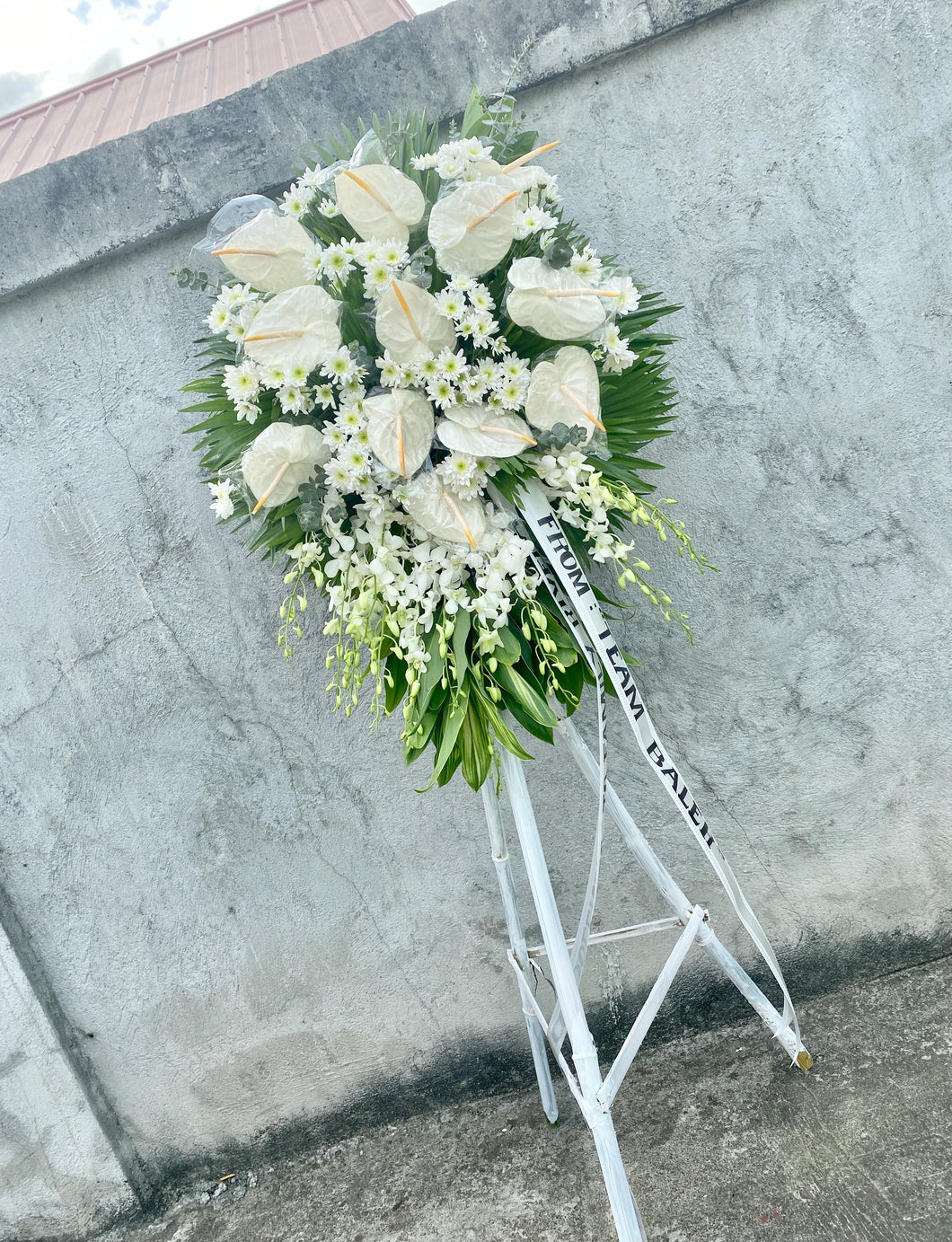 Love and Prayers sympathy